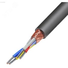 Кабель монтажный МКЭШВнг(А)-LSLTx 2х2х0,75 барабан