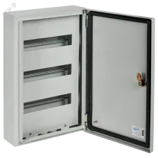 Корпус металлический ЩРн-36з (540х330х120) IP54 GENERICA