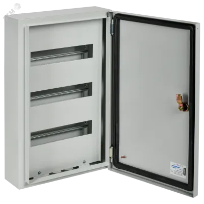 Корпус металлический ЩРн-36з (540х330х120) IP54 GENERICA