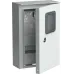 TITAN Корпус металлический коттеджный ЩУРн-1/9 (370х250х135) У1 IP54