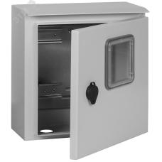 Корпус металлический ЩУ 1/1-0 (310х300х150мм) У1 IP54 GENERICA