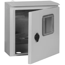 Корпус металлический ЩУ 1/1-0 (310х300х150мм) У1 IP54 GENERICA
