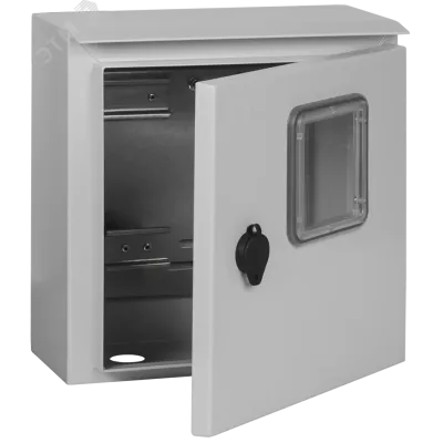 Корпус металлический ЩУ 1/1-0 (310х300х150мм) У1 IP54 GENERICA