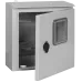 Корпус металлический ЩУ 1/1-0 (310х300х150мм) У1 IP54 GENERICA