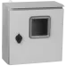 Корпус металлический ЩУ 1/1-0 (310х300х150мм) У1 IP54 GENERICA