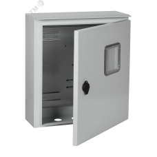 Корпус металлический ЩУ-3/1-0 (445х400х150мм) У1 IP54 GENERICA