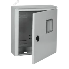 Корпус металлический ЩУ-3/1-0 (445х400х150мм) У1 IP54 GENERICA