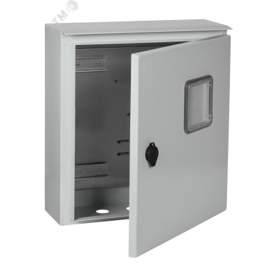 Корпус металлический ЩУ-3/1-0 (445х400х150мм) У1 IP54 GENERICA