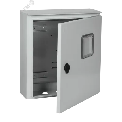 Корпус металлический ЩУ-3/1-0 (445х400х150мм) У1 IP54 GENERICA
