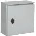 Корпус металлический ЩУ 1/1-1 74 У1 IP66