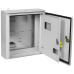 Корпус металлический ЩУ 3/1-1 У1 IP66 IEK