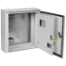 Корпус металлический ЩУ 3/1-1 У1 IP66 IEK