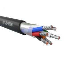 Кабель монтажный МКШ 7х0.35 ТРТС