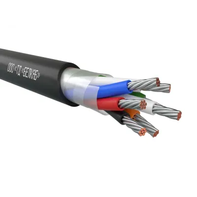Кабель монтажный МКШнг(А)-LS 7х0.75 ТРТС