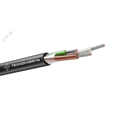 Кабель монтажный МКШнг-LS 3х0,75 (100 м) (А)