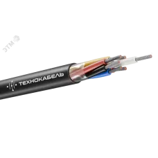 Кабель монтажный МКШнг(А)-HF 7х0,75 ТРТС