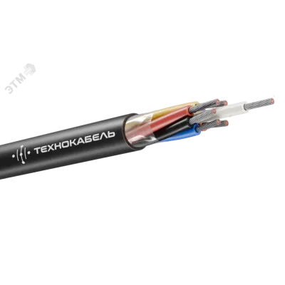 Кабель монтажный МКШнг(А)-HF 7х0,75 ТРТС