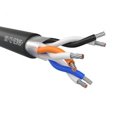 Провод монтажный МКШВнг(А)-LS 2*2*1.0 ТРТС