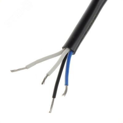 Кабель монтажный МКШВнг(A)-LS 2х2х0.75  ТРТС