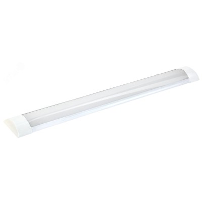 Светильник линейный светодиодный ДБО 0205 18Вт IP20 4000К опал GENERICA