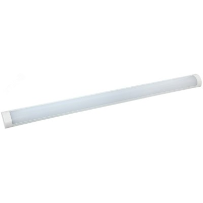 Светильник линейный светодиодный ДБО 0207 36Вт IP20 4000К опал GENERICA