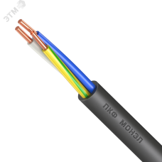 Кабель(провод) ВВГнг(А)-LSLTx 660 В 3х6 ок(N,РЕ)