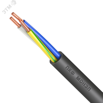 Кабель(провод) ВВГнг(А)-LSLTx 660 В 3х6 ок(N,РЕ)