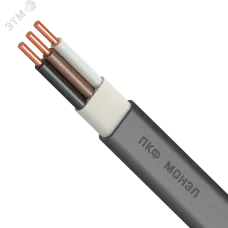 Кабель(провод) ВВГ-Пнг(А)-LSLTx 660 В 3х2,5 ок(N,РЕ)