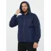 Куртка демисезонная MOOVE, цв. синий, размер 3XL