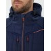 Куртка демисезонная MOOVE, цв. синий, размер 3XL