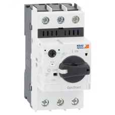 Шина трехфазная изолированная OptiStart           MP-32-S2-54-T2