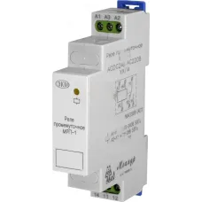 Реле промежуточное ACDC24В/AC230В УХЛ4