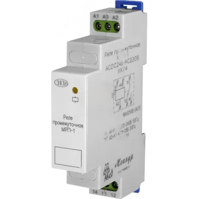 Реле промежуточное ACDC24В/AC230В УХЛ4