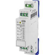 Реле промежуточное МРП-3М ACDC12B УХЛ