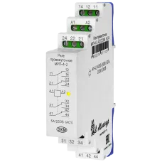 Реле промежуточное МРП-4-2 ACDC230В УХЛ4