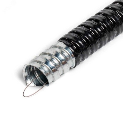 МРПИнг «DIESEL 18 с протяжкой Металлорукав