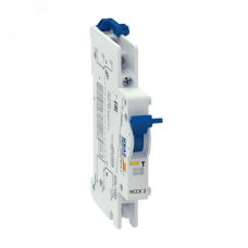 Модуль свободных и сигнальных контактов OptiDin BM63-МСК 2-ОМ 4