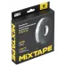 MIXTAPE PRO Изолента самослипающаяся резиновая с подложкой 0,76х19мм 9м 23 IEK