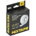 MIXTAPE PRO Изолента самослипающаяся силиконовая резиновая 0,5х25мм 9,1м 70 IEK