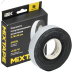 Изолента ЭРА PRO PROSELF25 высоковольтная самослипающаяся до 10кВ, 25 мм х 5 м, 760 мкм черная