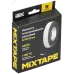 MIXTAPE PRO Изолента полупроводящая резиновая 0,76х19мм 5м 13 IEK
