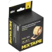 MIXTAPE PRO Изолента резиново-мастичная электроизоляционная 1,6х51мм 3м 2228 IEK