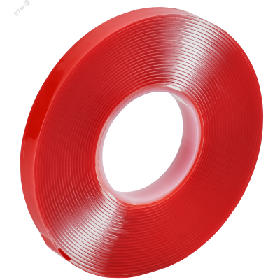 MIXTAPE PRO Лента монтажная прочная двусторонняя 1х9мм 5м IEK