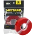 MIXTAPE PRO Лента монтажная прочная двусторонняя 1х20мм 5м IEK
