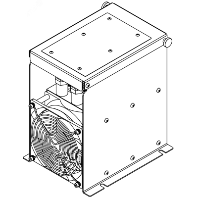 Коммутатор тиристорный МТК-21-100-480 УХЛ4