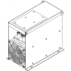 Коммутатор тиристорный МТК-21-150-480 УХЛ4
