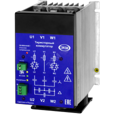 Коммутатор тиристорный