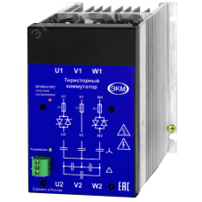 Коммутатор тиристорный