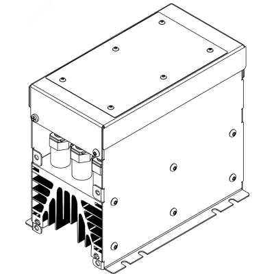 Коммутатор тиристорный МТК-21-50-480 УХЛ4