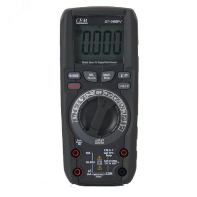 Мультиметр DT-965PV